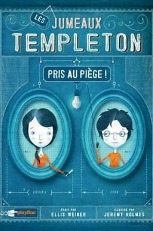 Cover of Les Jumeaux Templeton