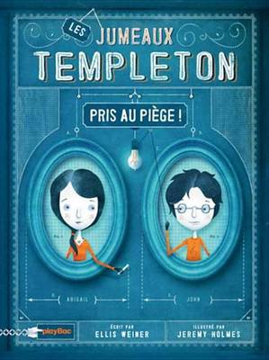 Book cover for Les Jumeaux Templeton