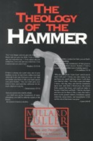 Cover of The Theology of the Hammer