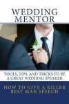 Book cover for How to Give a Killer Best Man Speech