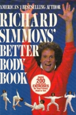 Cover of Richard Simmons Better Body Book