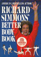 Book cover for Richard Simmons Better Body Book