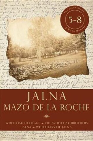 Cover of Jalna: Books 5-8