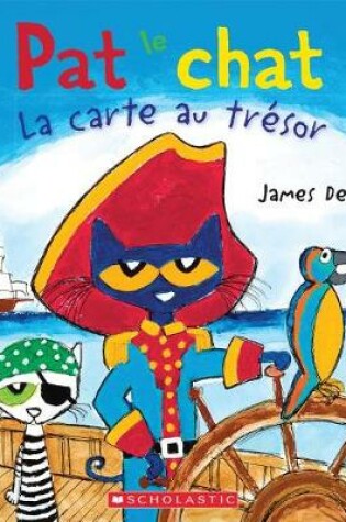 Cover of Fre-Pat Le Chat La Carte Au Tr