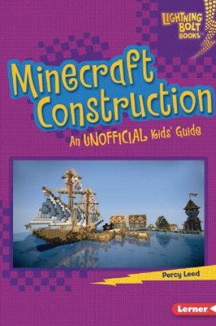 Cover of Minecraft Construction