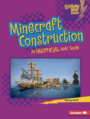 Book cover for Minecraft Construction