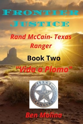 Book cover for Frontier Justice Book two