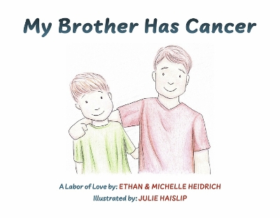 Cover of My Brother Has Cancer