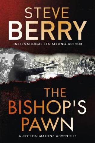 Cover of The Bishop's Pawn