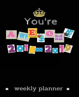 Book cover for You Are Awesome