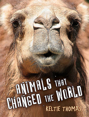 Book cover for Animals That Changed the World