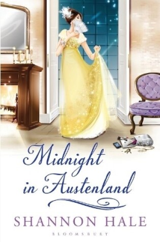 Cover of Midnight in Austenland