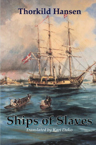 Cover of Ships of Slaves