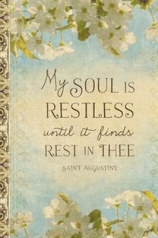 Cover of My Soul Finds Rest Psalm 62:1