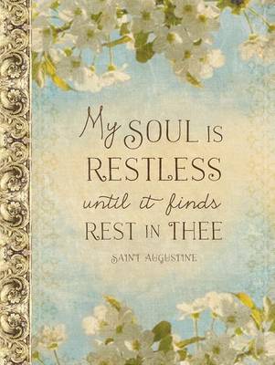 Book cover for My Soul Finds Rest Psalm 62:1