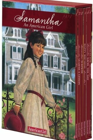 Cover of Samantha Hc Boxed Set