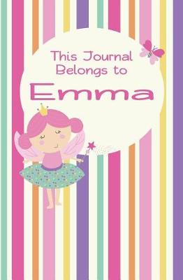 Book cover for This Journal Belongs to Emma