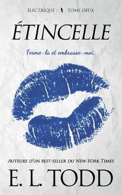 Book cover for tincelle