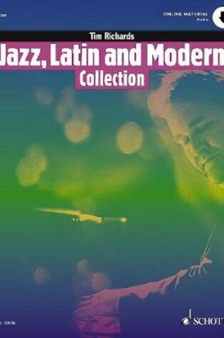 Cover of Jazz, Latin and Modern Collection