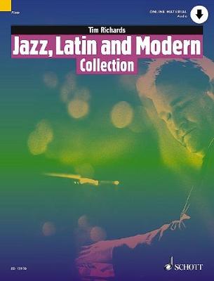 Cover of Jazz, Latin and Modern Collection