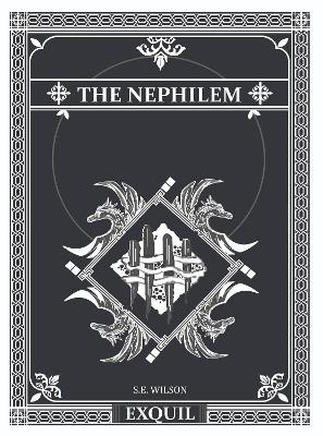 Book cover for The Nephilem