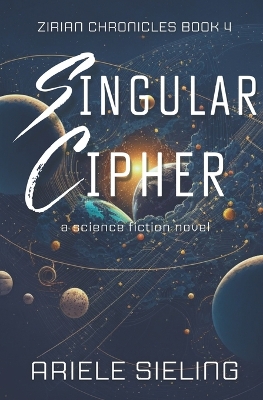 Book cover for Singular Cipher