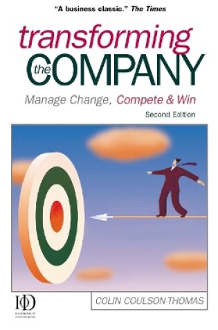 Cover of Transforming the Company