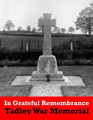 Book cover for In Grateful Remembrance - Tadley War Memorial