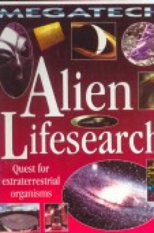 Cover of Alien Lifesearch