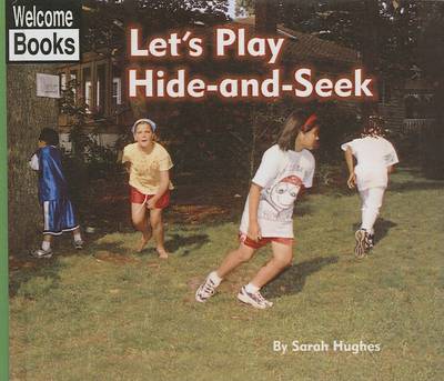 Cover of Let's Play Hide-And-Seek