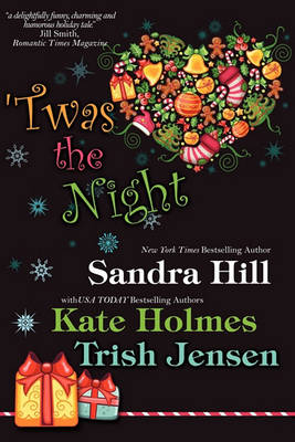 Book cover for Twas the Night