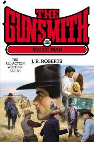 Cover of Gunsmith 388