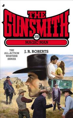 Book cover for Gunsmith 388