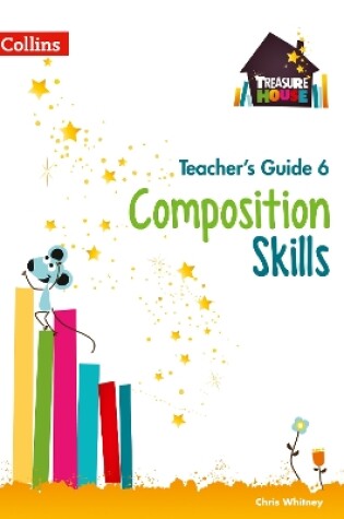 Cover of Composition Skills Teacher's Guide 6