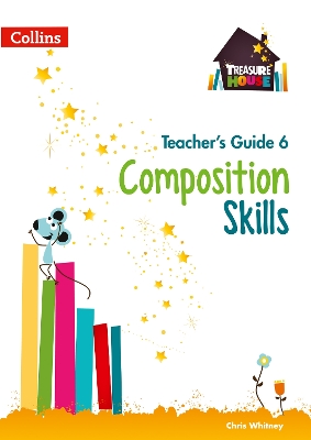 Book cover for Composition Skills Teacher's Guide 6