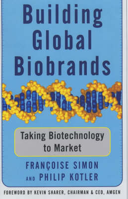 Book cover for Building Global Biobrands