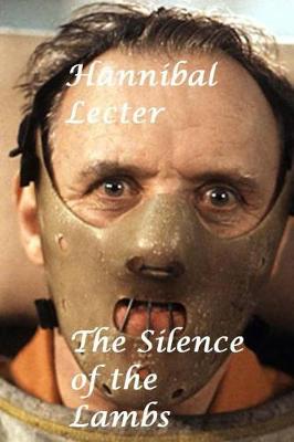 Book cover for The Silence of the Lambs