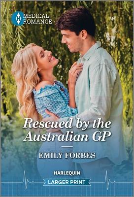 Book cover for Rescued by the Australian GP