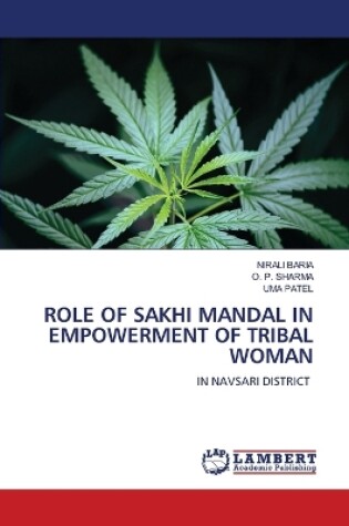 Cover of Role of Sakhi Mandal in Empowerment of Tribal Woman