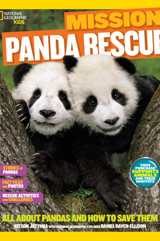 Cover of Mission: Panda Rescue