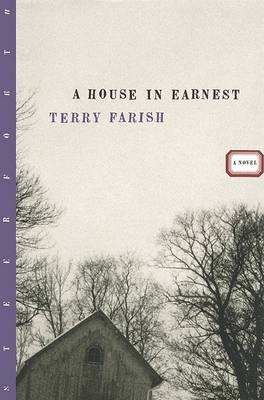 Book cover for A House in Earnest