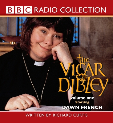 Book cover for Vicar Of Dibley 1