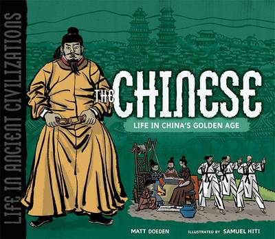 Cover of The Chinese