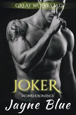 Book cover for Joker