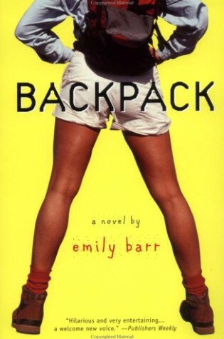 Cover of Backpack