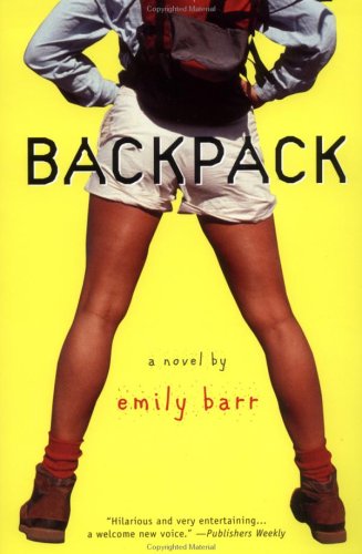 Book cover for Backpack