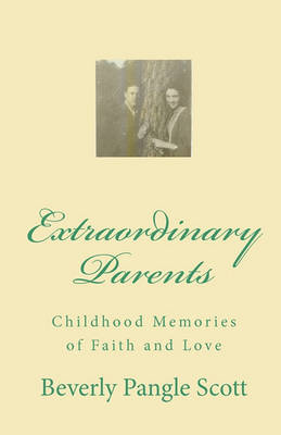 Book cover for Extraordinary Parents