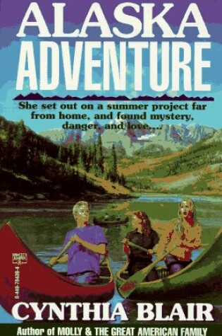 Cover of Alaska Adventure