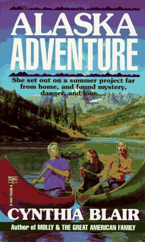 Book cover for Alaska Adventure