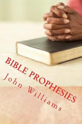 Cover of Bible Prophesies